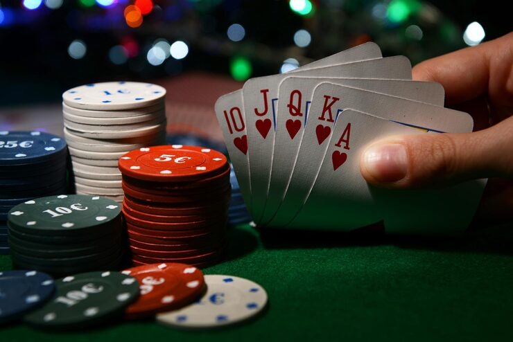 bk117 Table Deuces Wild Poker কী এবং কেন আমাদের লবিতে বিশেষ